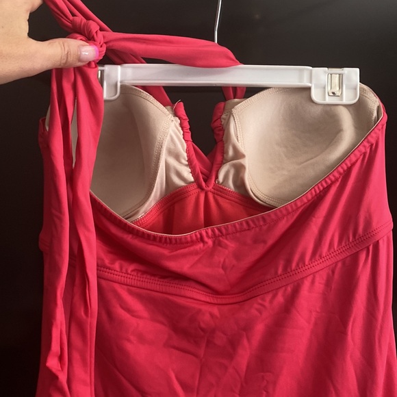 Merona Halter Swinsuit - Picture 3 of 4